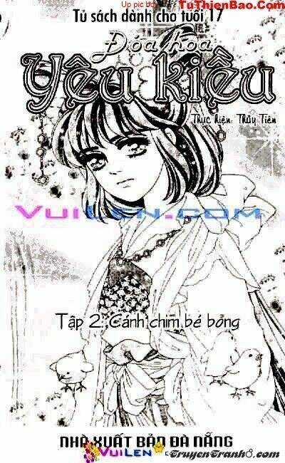 Đóa Hoa Yêu Kiều - Chapter 2 - Trang 2