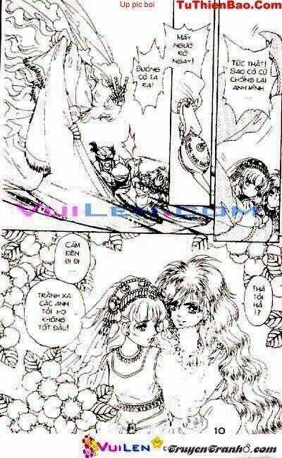 Đóa Hoa Yêu Kiều - Chapter 2 - Trang 11