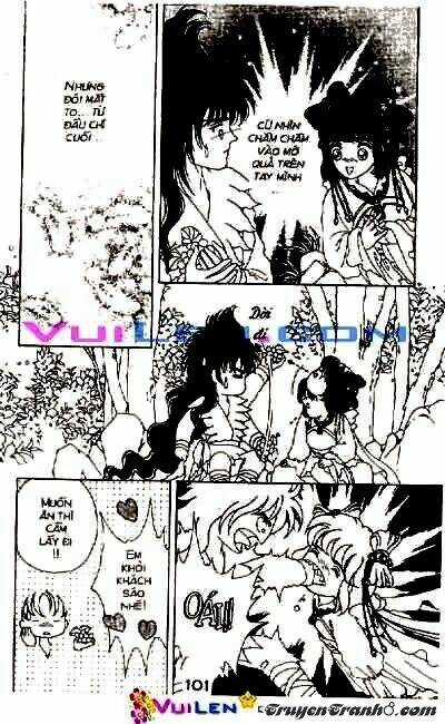 Đóa Hoa Yêu Kiều - Chapter 2 - Trang 102