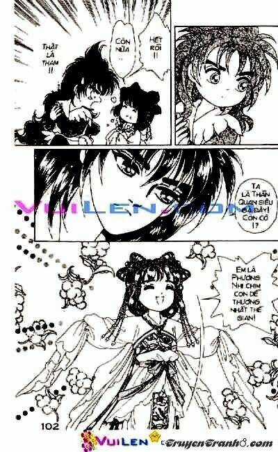 Đóa Hoa Yêu Kiều - Chapter 2 - Trang 103