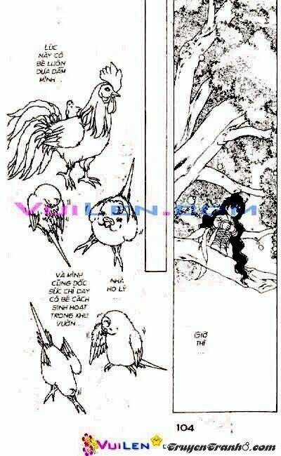 Đóa Hoa Yêu Kiều - Chapter 2 - Trang 105