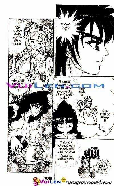 Đóa Hoa Yêu Kiều - Chapter 2 - Trang 106
