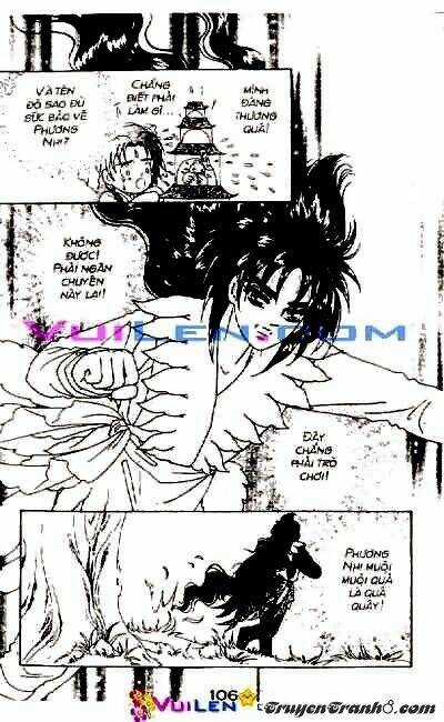 Đóa Hoa Yêu Kiều - Chapter 2 - Trang 107