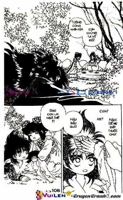 Đóa Hoa Yêu Kiều - Chapter 2 - Trang 109