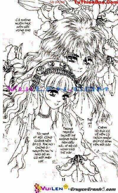 Đóa Hoa Yêu Kiều - Chapter 2 - Trang 12