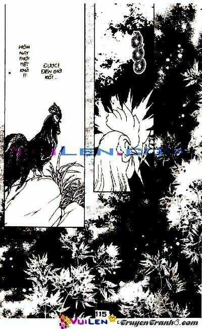 Đóa Hoa Yêu Kiều - Chapter 2 - Trang 116