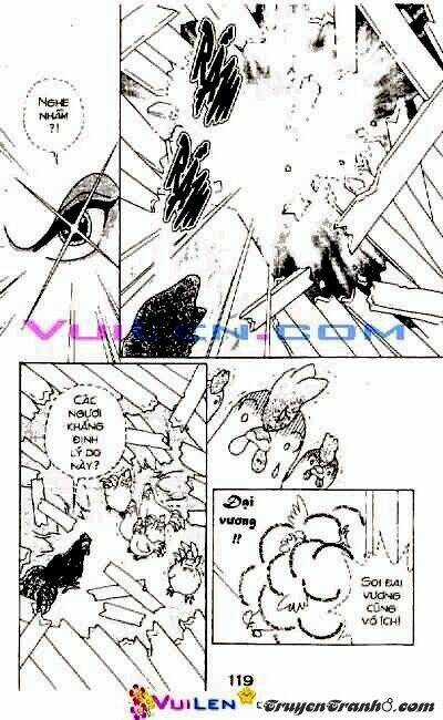 Đóa Hoa Yêu Kiều - Chapter 2 - Trang 120