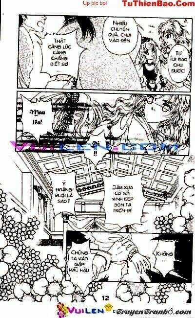 Đóa Hoa Yêu Kiều - Chapter 2 - Trang 13