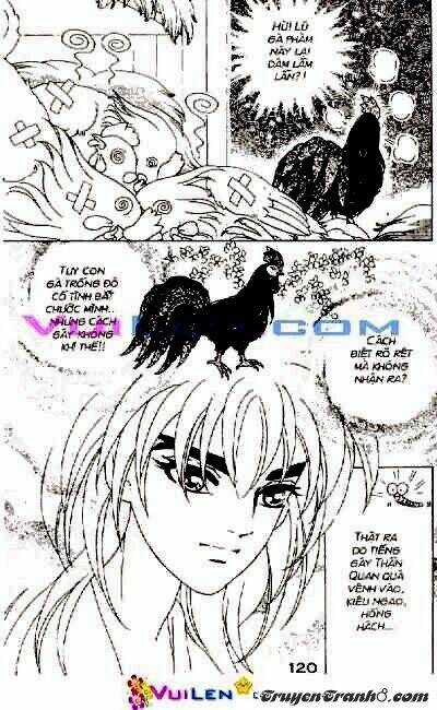 Đóa Hoa Yêu Kiều - Chapter 2 - Trang 121