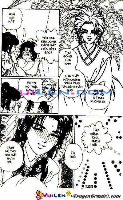 Đóa Hoa Yêu Kiều - Chapter 2 - Trang 126