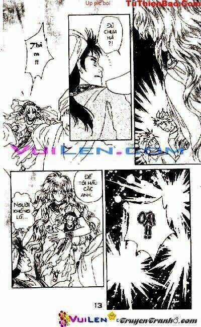 Đóa Hoa Yêu Kiều - Chapter 2 - Trang 14