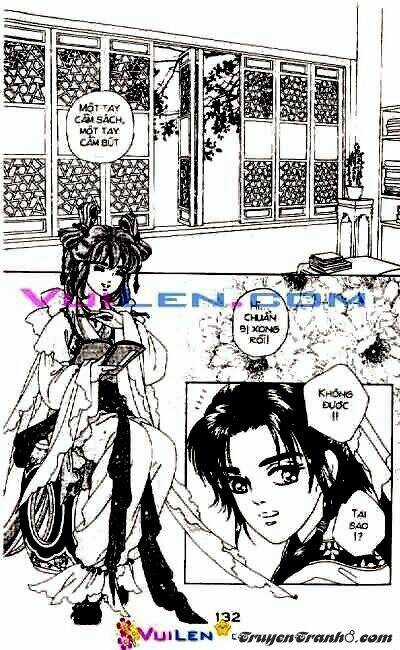 Đóa Hoa Yêu Kiều - Chapter 2 - Trang 133