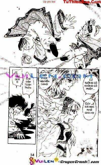 Đóa Hoa Yêu Kiều - Chapter 2 - Trang 15