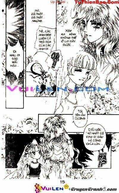 Đóa Hoa Yêu Kiều - Chapter 2 - Trang 16