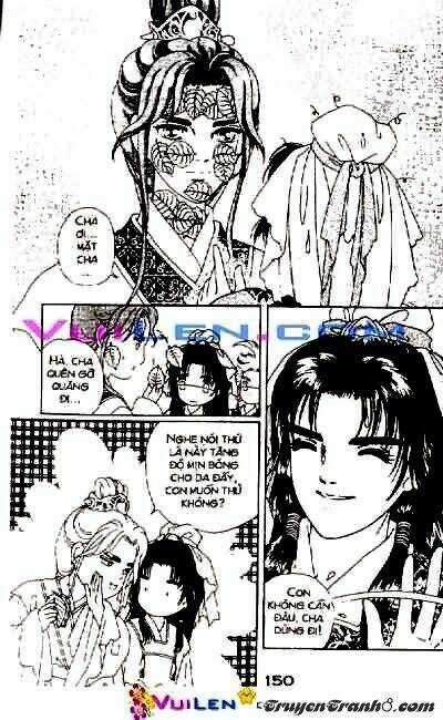 Đóa Hoa Yêu Kiều - Chapter 2 - Trang 151
