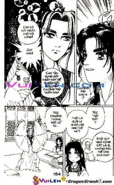 Đóa Hoa Yêu Kiều - Chapter 2 - Trang 155