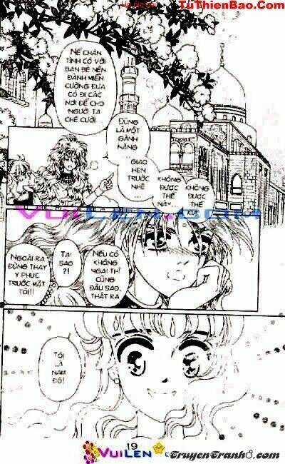 Đóa Hoa Yêu Kiều - Chapter 2 - Trang 20