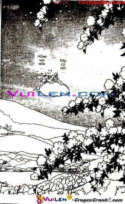Đóa Hoa Yêu Kiều - Chapter 2 - Trang 21
