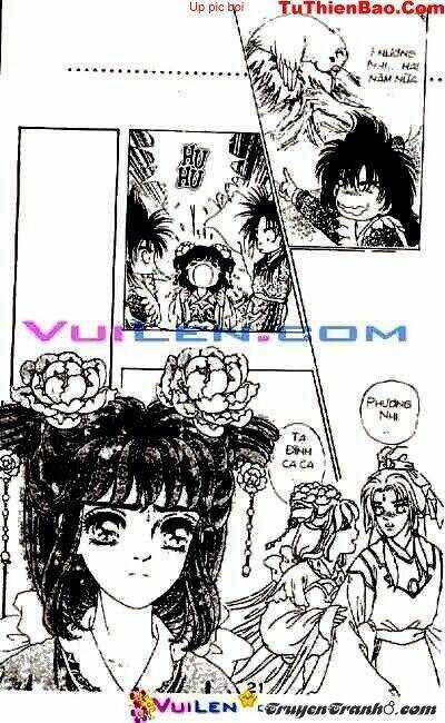 Đóa Hoa Yêu Kiều - Chapter 2 - Trang 22