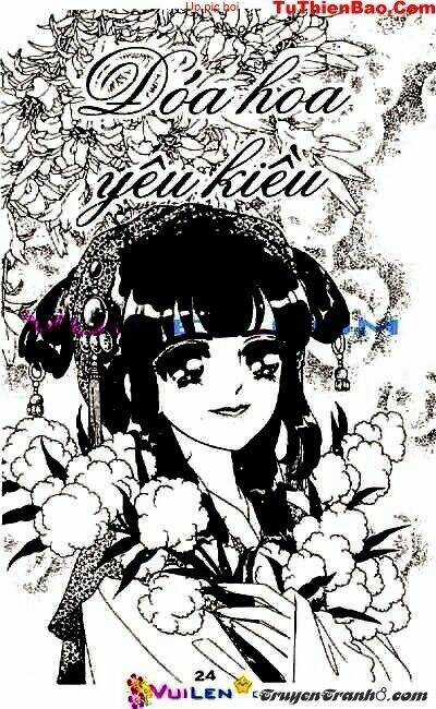 Đóa Hoa Yêu Kiều - Chapter 2 - Trang 25