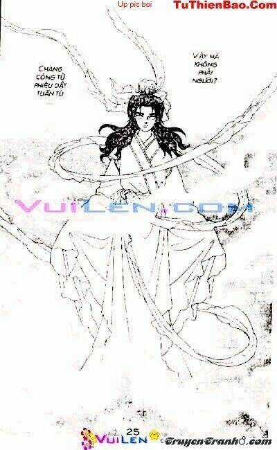 Đóa Hoa Yêu Kiều - Chapter 2 - Trang 26