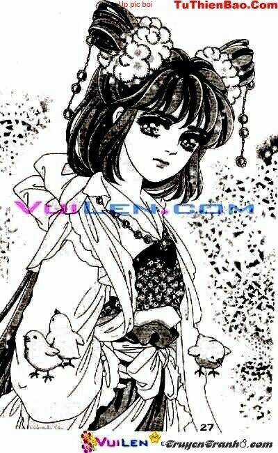 Đóa Hoa Yêu Kiều - Chapter 2 - Trang 28