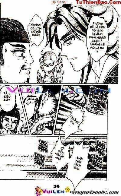 Đóa Hoa Yêu Kiều - Chapter 2 - Trang 30