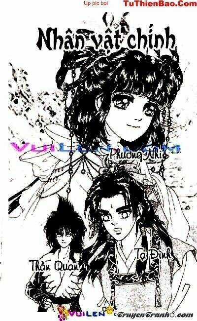 Đóa Hoa Yêu Kiều - Chapter 2 - Trang 4