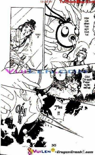 Đóa Hoa Yêu Kiều - Chapter 2 - Trang 31