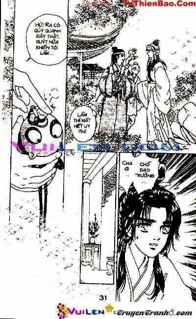 Đóa Hoa Yêu Kiều - Chapter 2 - Trang 32