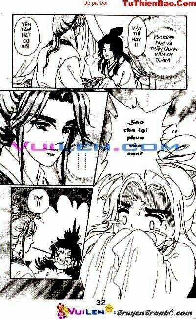 Đóa Hoa Yêu Kiều - Chapter 2 - Trang 33