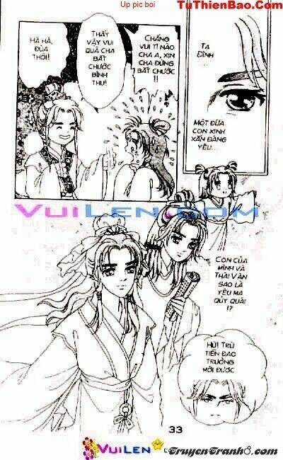 Đóa Hoa Yêu Kiều - Chapter 2 - Trang 34