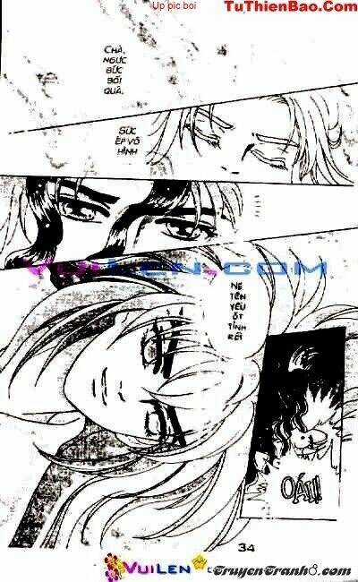 Đóa Hoa Yêu Kiều - Chapter 2 - Trang 35