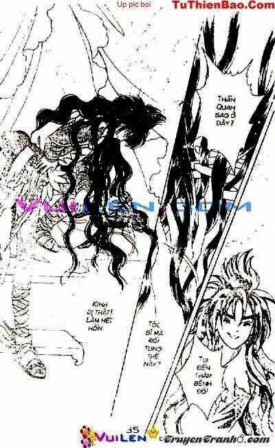 Đóa Hoa Yêu Kiều - Chapter 2 - Trang 36