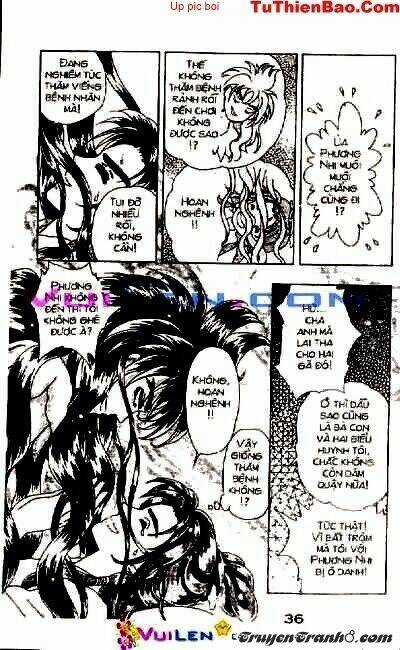 Đóa Hoa Yêu Kiều - Chapter 2 - Trang 37