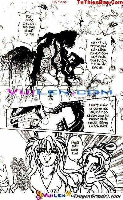 Đóa Hoa Yêu Kiều - Chapter 2 - Trang 38