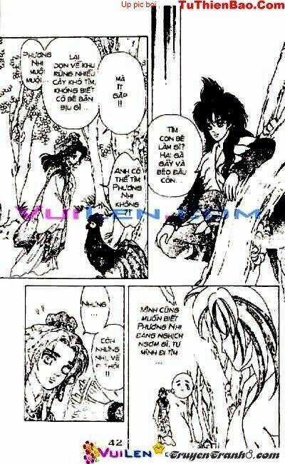 Đóa Hoa Yêu Kiều - Chapter 2 - Trang 43