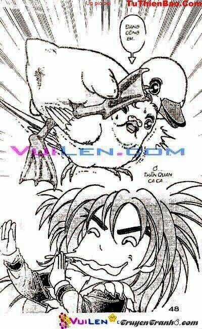 Đóa Hoa Yêu Kiều - Chapter 2 - Trang 49