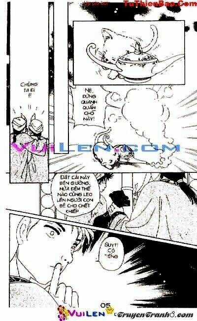 Đóa Hoa Yêu Kiều - Chapter 2 - Trang 6