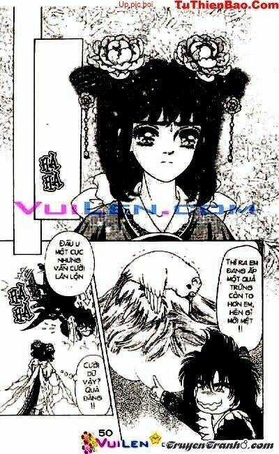 Đóa Hoa Yêu Kiều - Chapter 2 - Trang 51