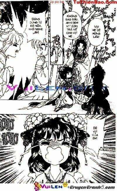 Đóa Hoa Yêu Kiều - Chapter 2 - Trang 53