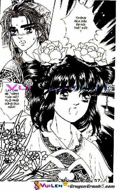 Đóa Hoa Yêu Kiều - Chapter 2 - Trang 58
