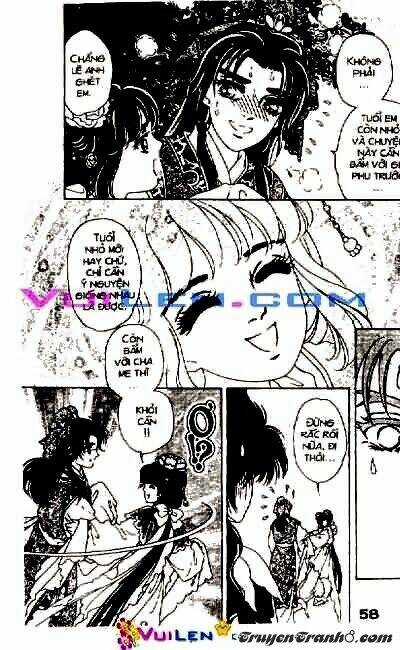 Đóa Hoa Yêu Kiều - Chapter 2 - Trang 59