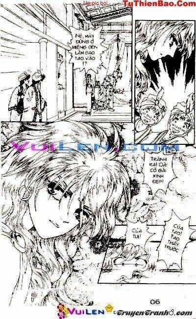 Đóa Hoa Yêu Kiều - Chapter 2 - Trang 7