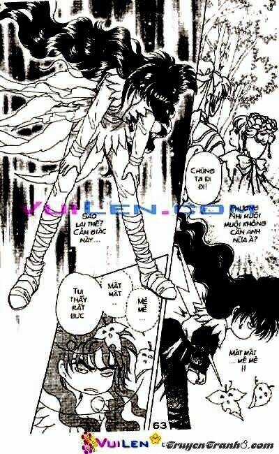 Đóa Hoa Yêu Kiều - Chapter 2 - Trang 64