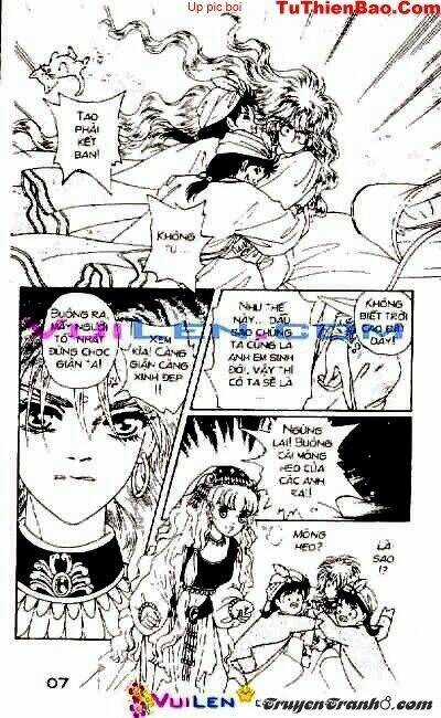 Đóa Hoa Yêu Kiều - Chapter 2 - Trang 8