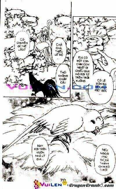 Đóa Hoa Yêu Kiều - Chapter 2 - Trang 71