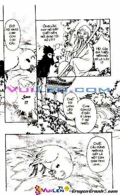 Đóa Hoa Yêu Kiều - Chapter 2 - Trang 72