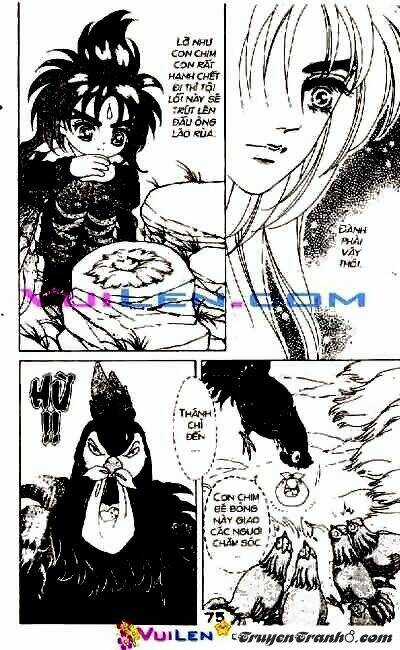 Đóa Hoa Yêu Kiều - Chapter 2 - Trang 76