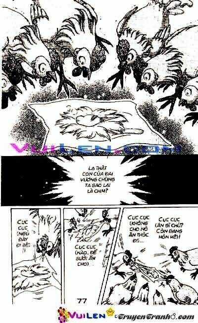 Đóa Hoa Yêu Kiều - Chapter 2 - Trang 78